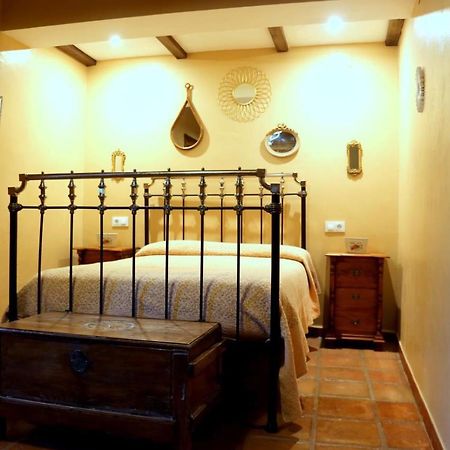 Casa Rural El Pilar Acebo Extérieur photo