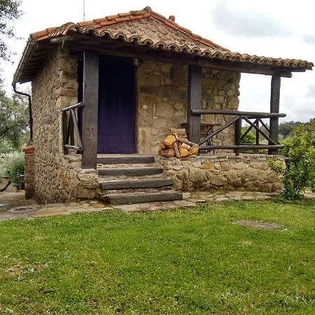 Casa Rural El Pilar Acebo Chambre photo
