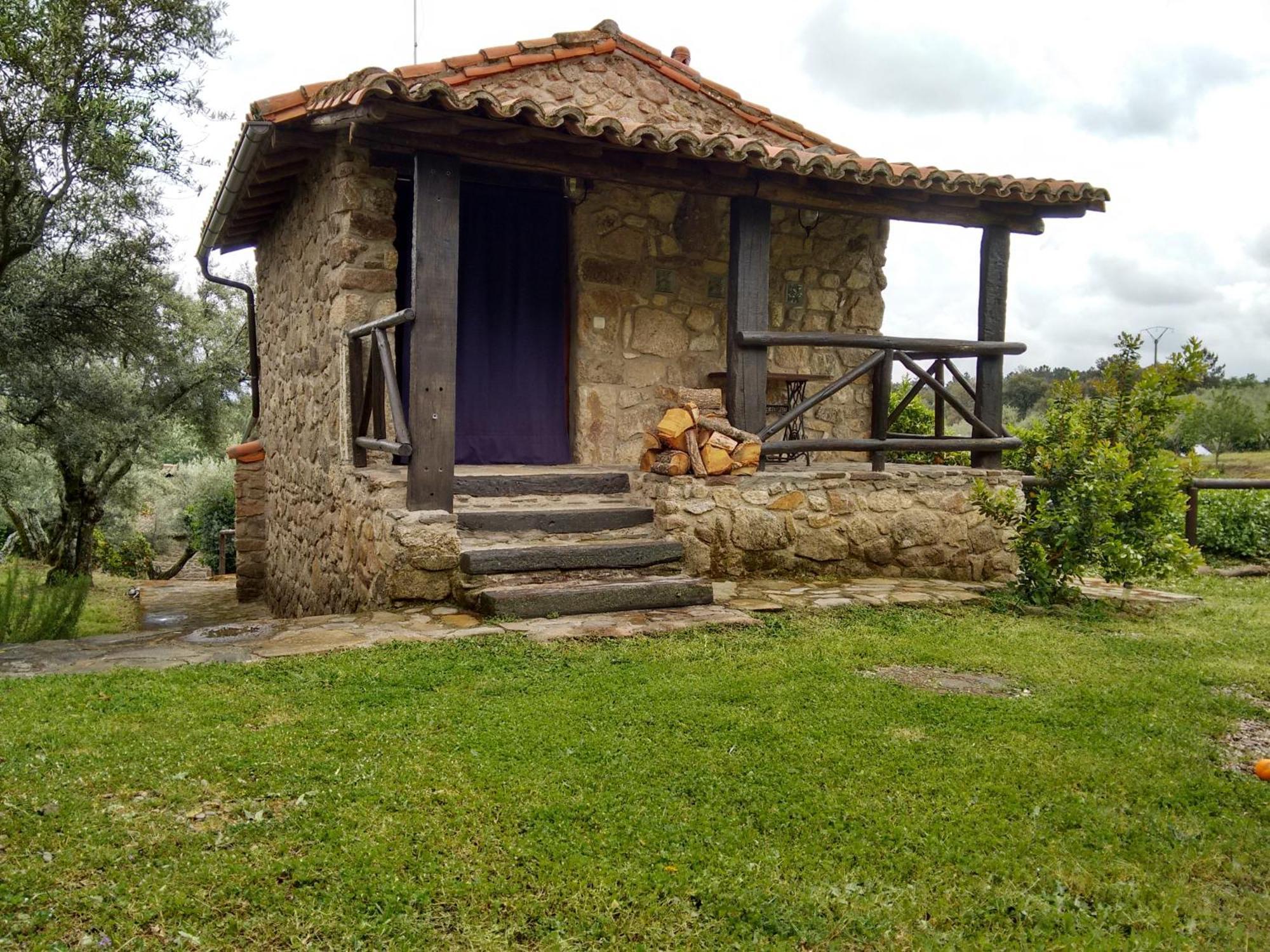 Casa Rural El Pilar Acebo Chambre photo