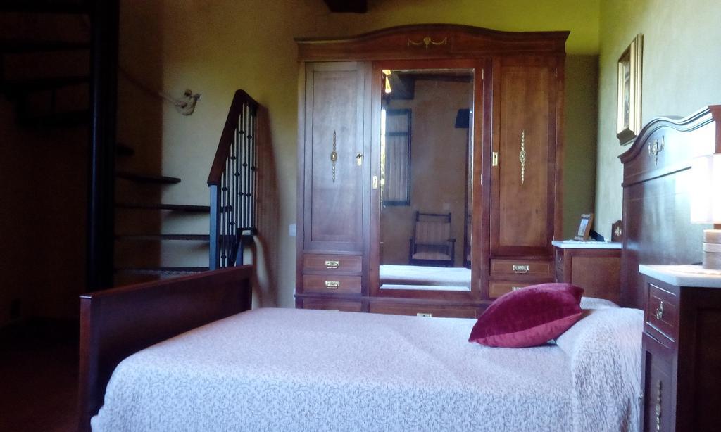 Casa Rural El Pilar Acebo Chambre photo