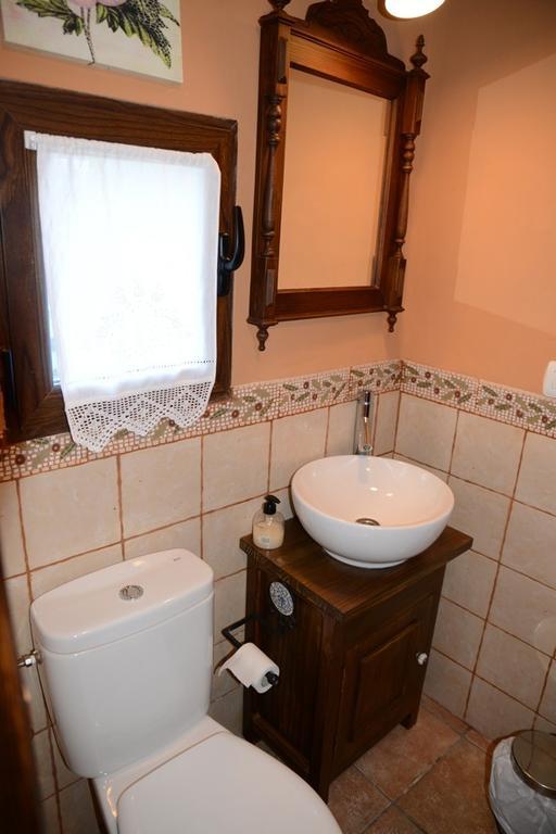 Casa Rural El Pilar Acebo Extérieur photo