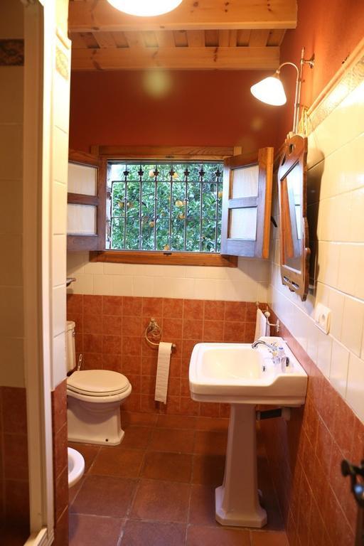 Casa Rural El Pilar Acebo Extérieur photo