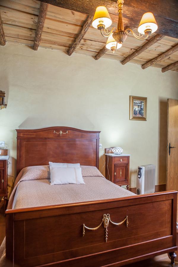 Casa Rural El Pilar Acebo Extérieur photo