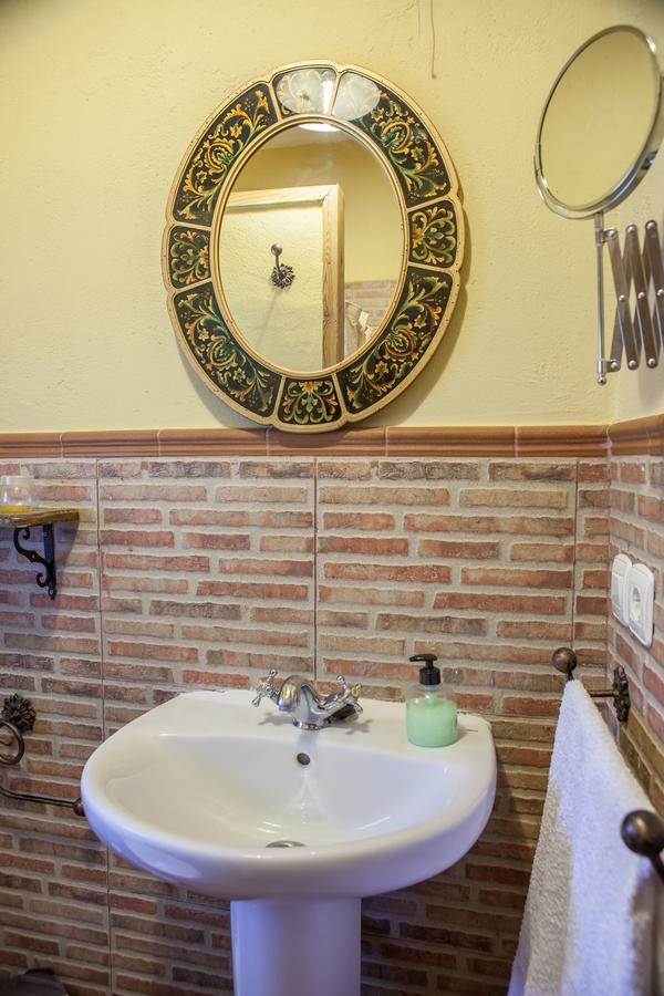 Casa Rural El Pilar Acebo Extérieur photo