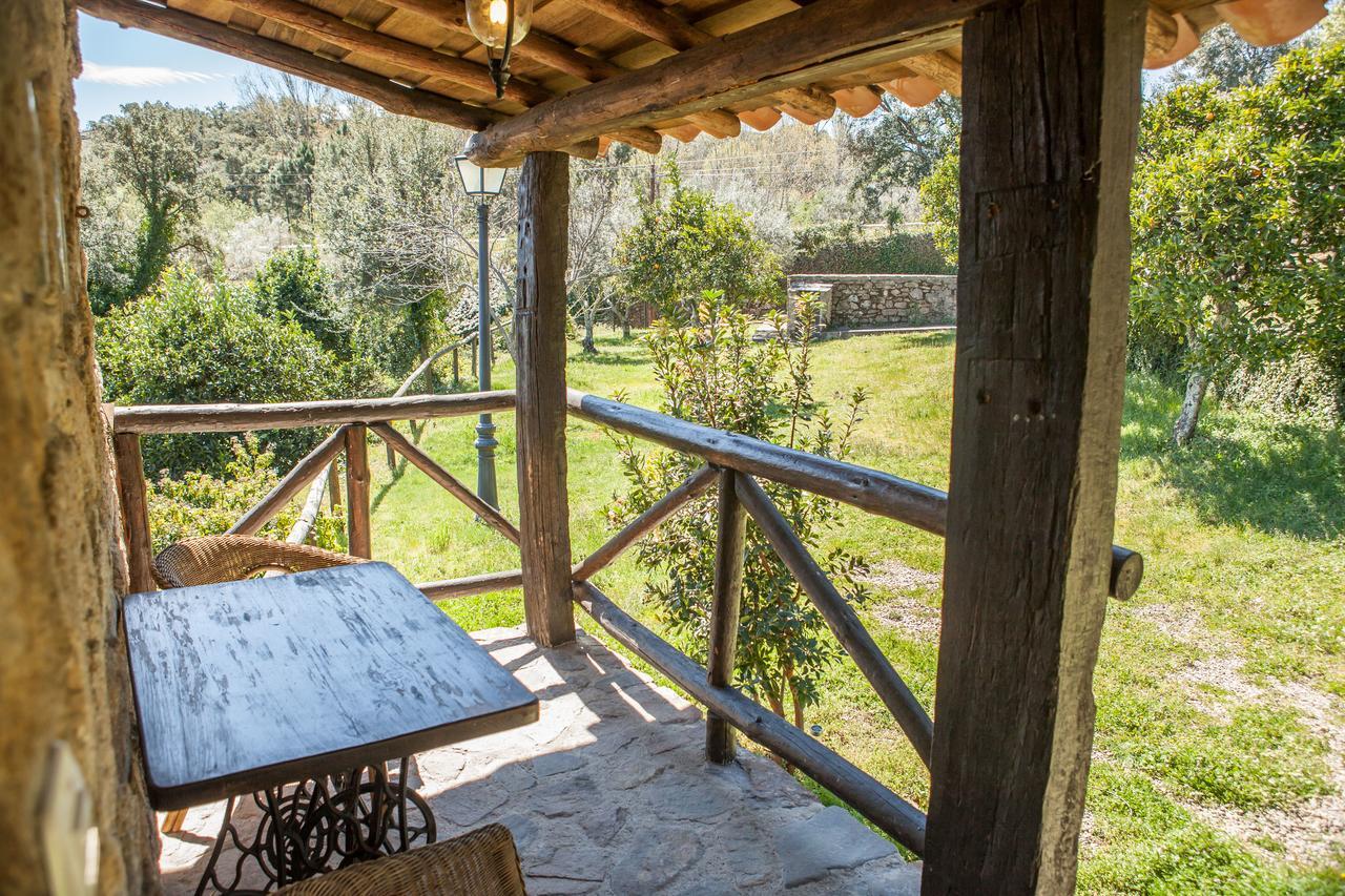Casa Rural El Pilar Acebo Extérieur photo