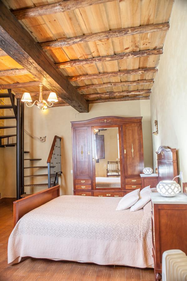 Casa Rural El Pilar Acebo Extérieur photo
