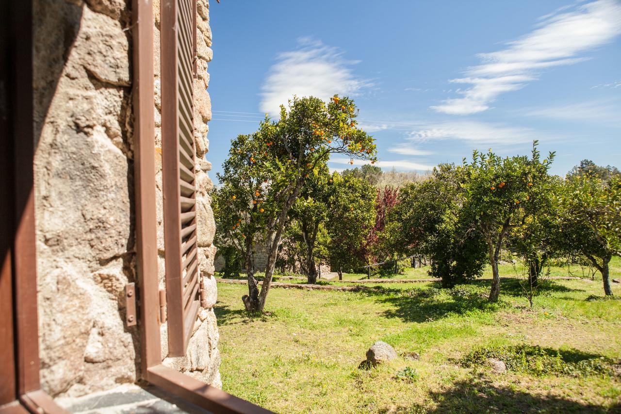 Casa Rural El Pilar Acebo Extérieur photo