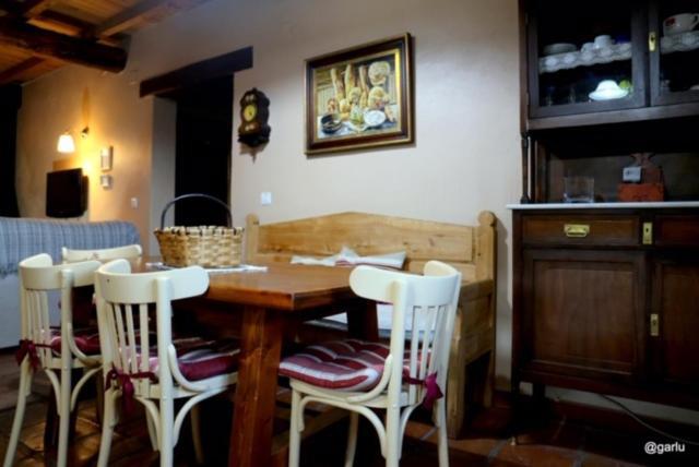 Casa Rural El Pilar Acebo Extérieur photo