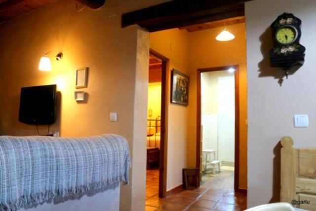 Casa Rural El Pilar Acebo Extérieur photo