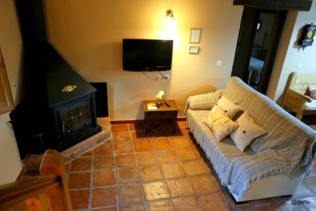 Casa Rural El Pilar Acebo Extérieur photo