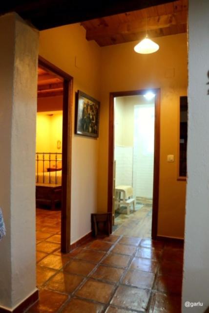 Casa Rural El Pilar Acebo Extérieur photo